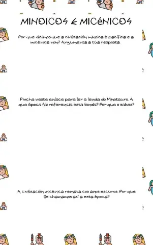 Os comezos da Civilización grega