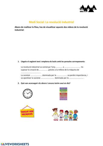 Revolució Industrial