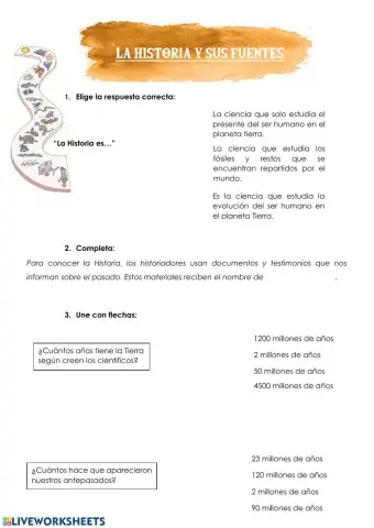 Ciencias Sociales Tema 9
