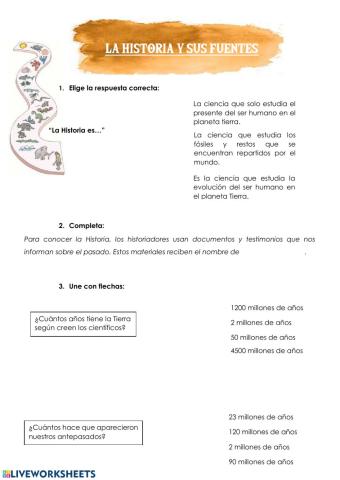 Ciencias Sociales Tema 9