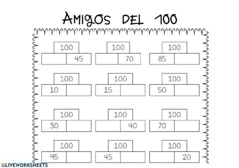Amigos del 100 1