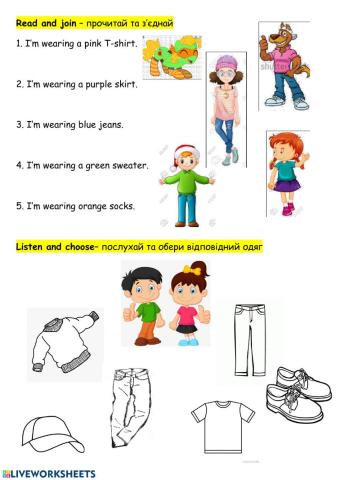 Get dressed - review