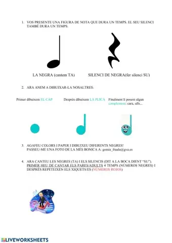 Negra i silenci de negra