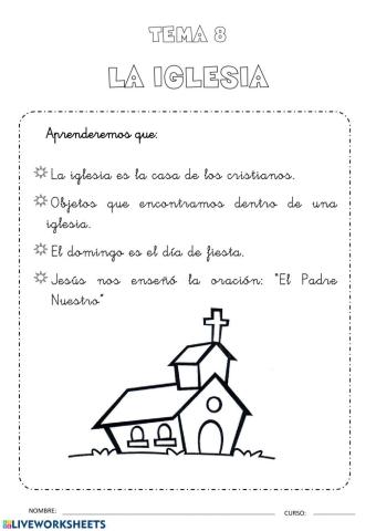 LA IGLESIA