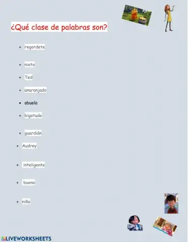 Ficha interactiva n°3