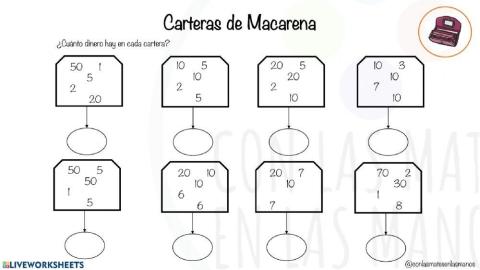 Carteras de Macarena