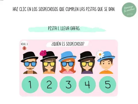 Quién es el culpable (2)