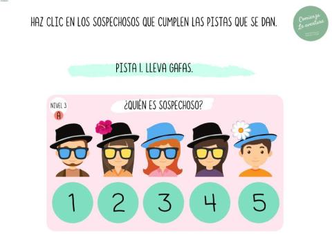 Quién es el culpable (2)