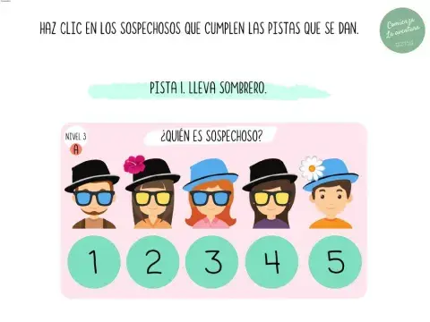 Quién es el culpable (3)