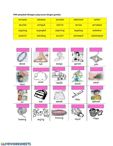 Penjodoh bilangan bergambar 2