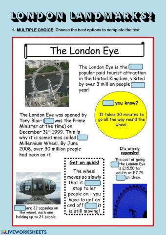 London Landmarks