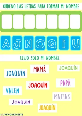 Joaquín