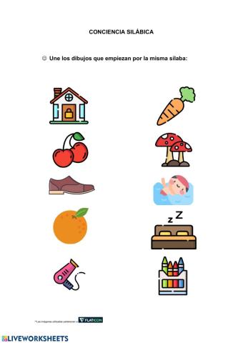 Conciencia silábica