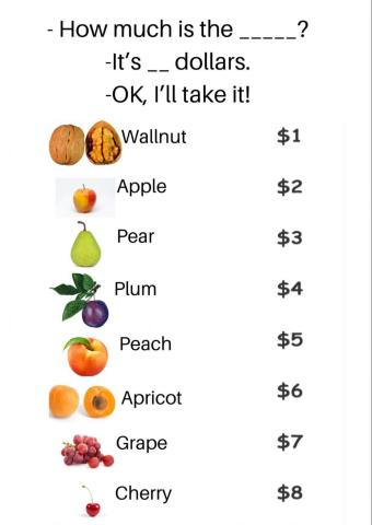 Match the pictures, join with arrows