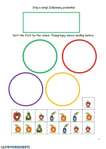 The Very Hungry Caterpillar - 4