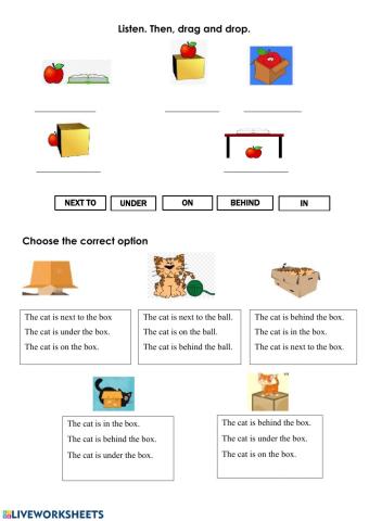 Prepositions