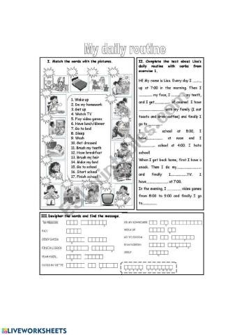 Simple Present Tense