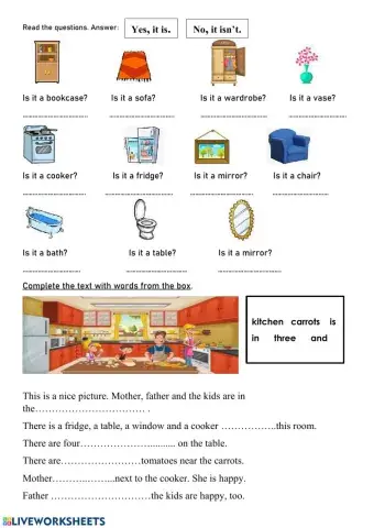 Answer the questions.