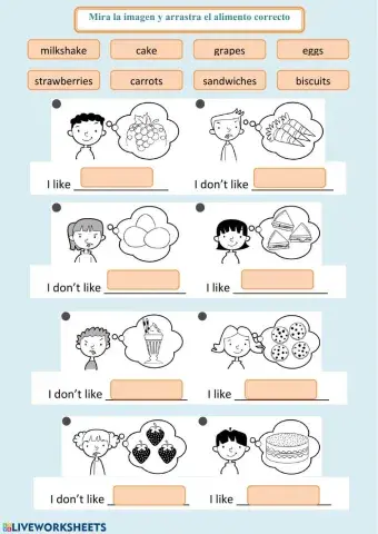 Ficha repaso 1. 1º Primaria