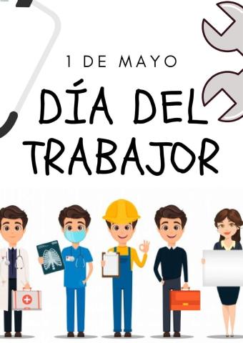 1 de mayo: Día del trabajador