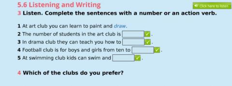 EC unit 5.6 listening cw.3