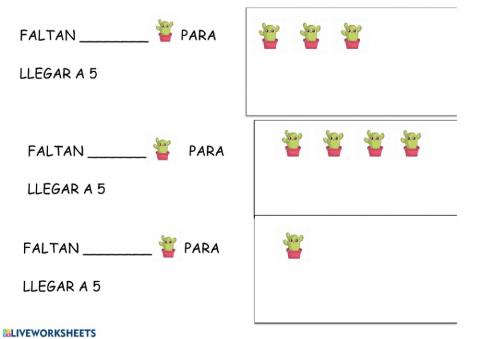 Sumas sencillas y series