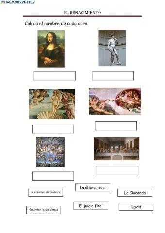 Arte del Renacimiento