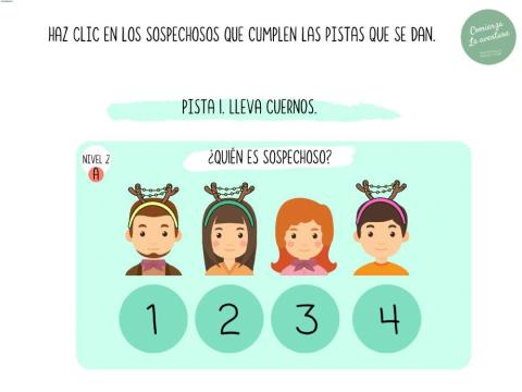Quién es el culpable (1)
