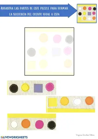 Puzzle -Por cuatro esquinitas de nada- nivel II