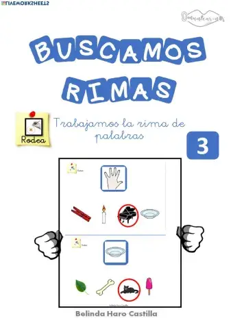 Buscamos rimas