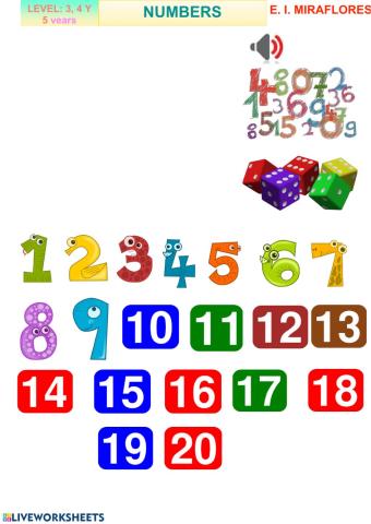 Numbers