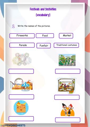 Festivals and Festivities