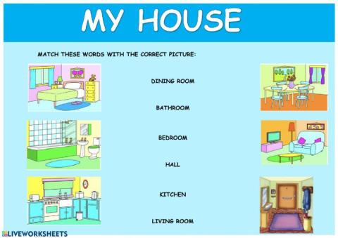 My house