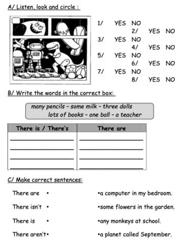 In the town Happy Street