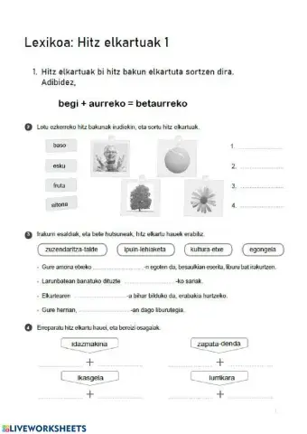 Hitz elkartu 1