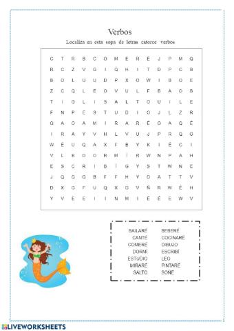 Verbos