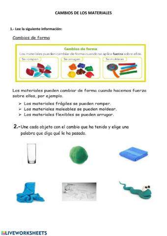 Estados de la materia