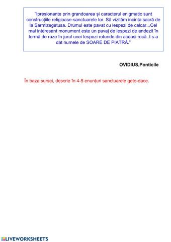 Istoria romînilor și universală