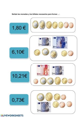 Los euros