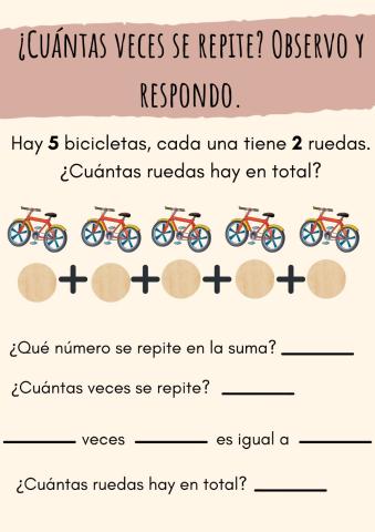 ¿Cuántas veces es...?