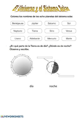 Universo: Sistema Solar