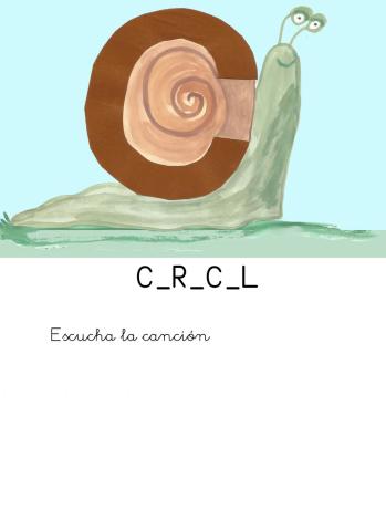 Caracol, col, col