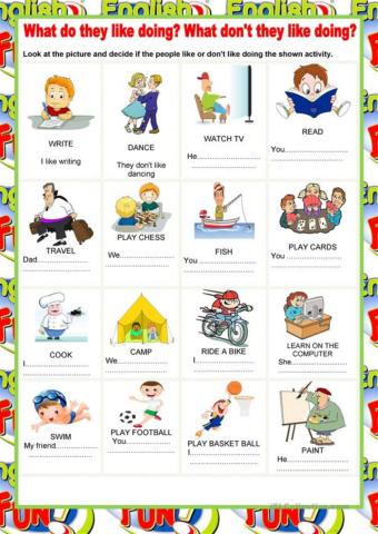 Задание к уроку