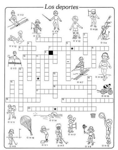 Los deportes