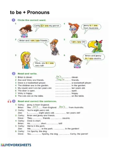 GT2 to be short forms