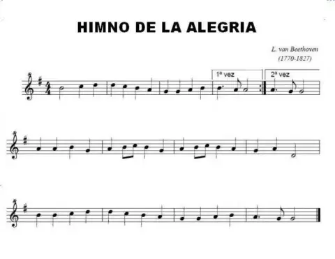Himno de la Alegría