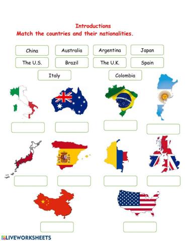 Countries