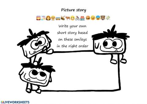 Picture story FORM 5