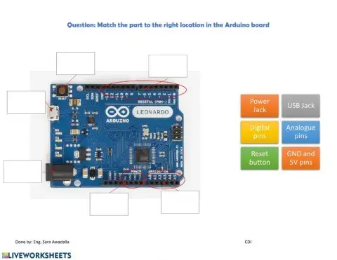 Arduino Parts