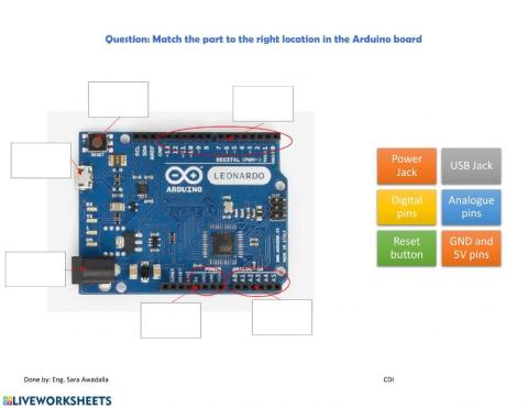 Arduino Parts